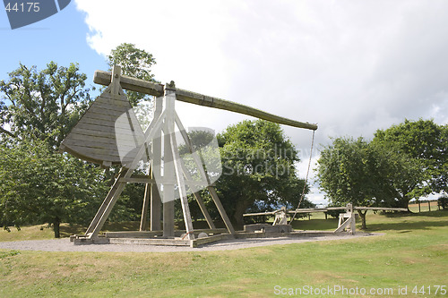 Image of Trebuchet 2