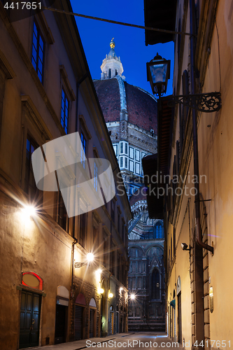 Image of Street of florence