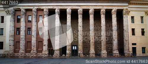 Image of Temple of Hadrian