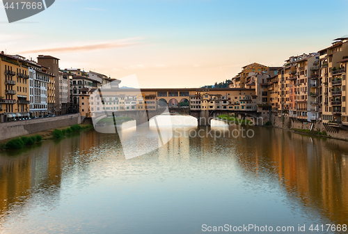 Image of Historical and famous Ponte