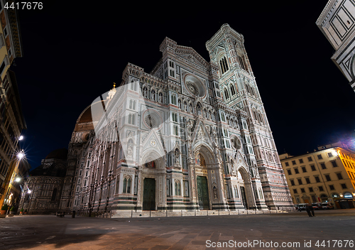 Image of Cathedral in Florence 