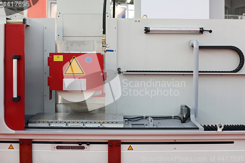 Image of Production Line Machine