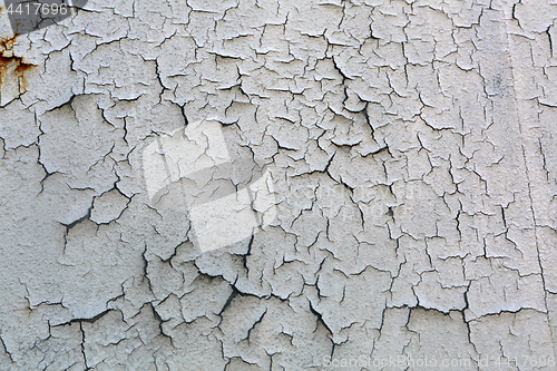 Image of Peeling Wall