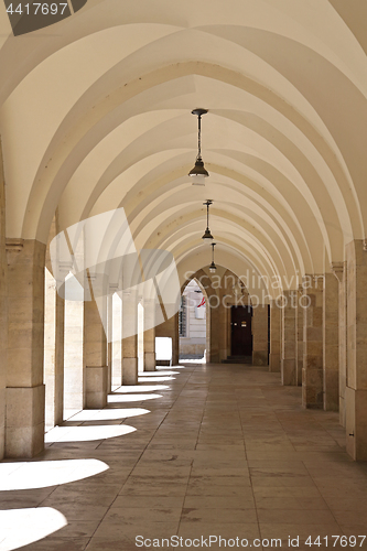 Image of Church Vault