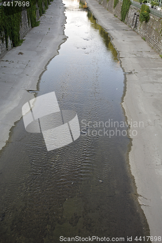 Image of Vienna Wien River