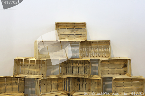 Image of Wooden Crates