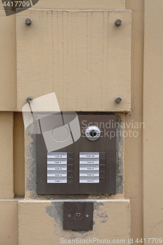 Image of Intercom