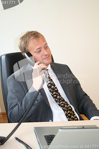 Image of Business man
