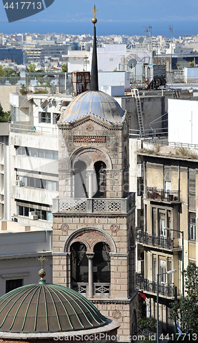 Image of Russian Church Athens