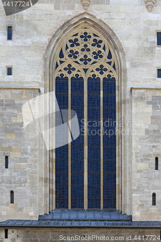 Image of St. Stephen Cathedral Window