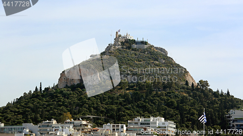 Image of Lycabettus