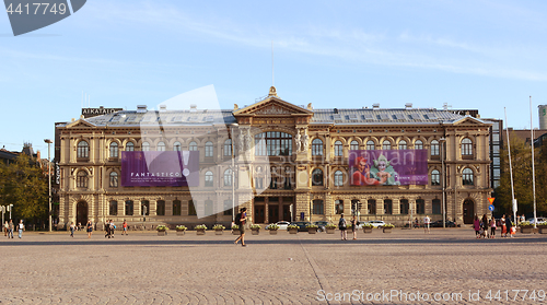 Image of Ateneum Art Museum in Helsinki