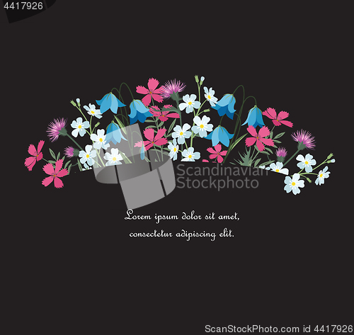 Image of Summer floral decorations