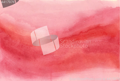 Image of Abstract watercolor background