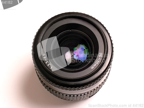 Image of Camera Lens