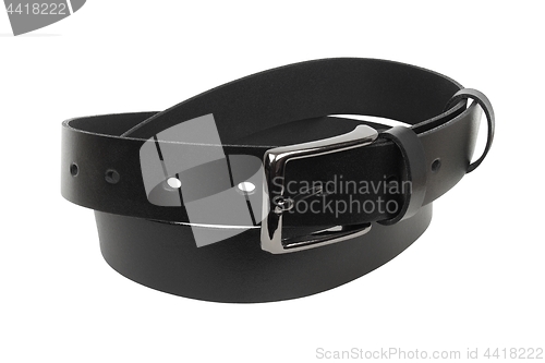 Image of Leather belt