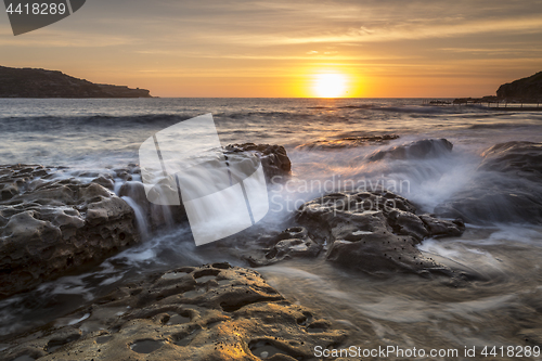 Image of Malabar Long Bay Sunrise Sydney Australia