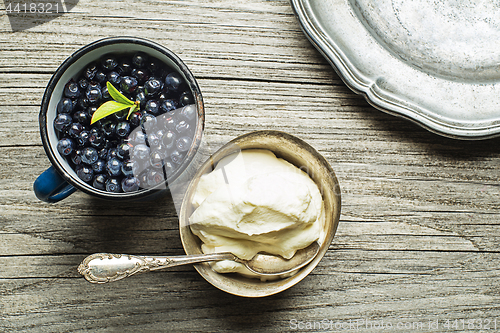 Image of Blueberries 