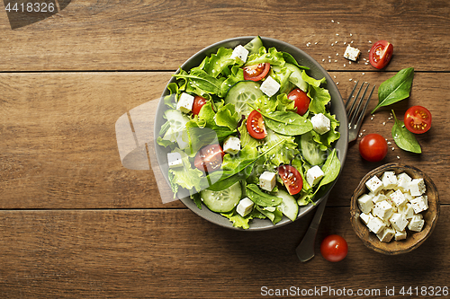 Image of Salad