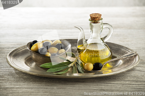 Image of Olive oil