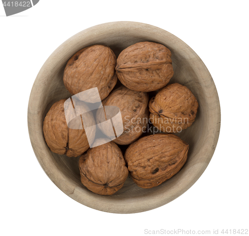 Image of Wallnuts in bowl