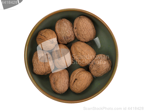 Image of Wallnuts in bowl