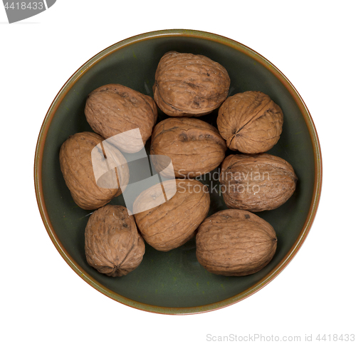 Image of Wallnuts in bowl