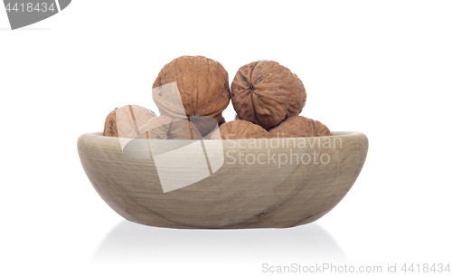 Image of Wallnuts in bowl