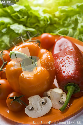 Image of vegetable