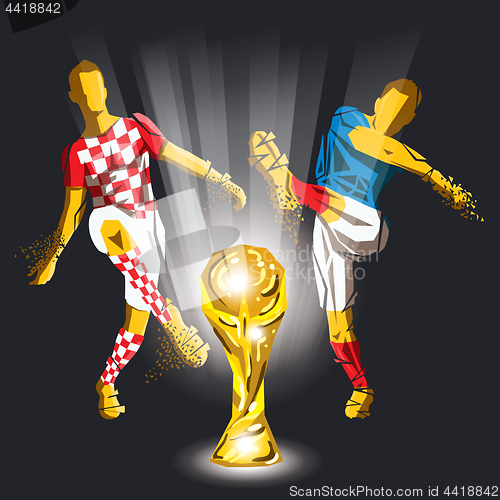 Image of Final 2018 FIFA world cup