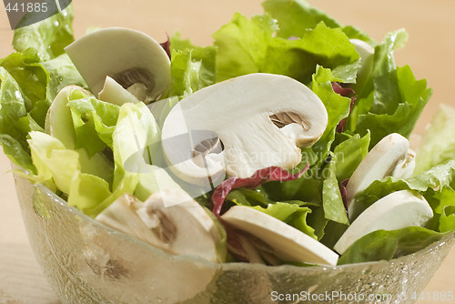 Image of salad