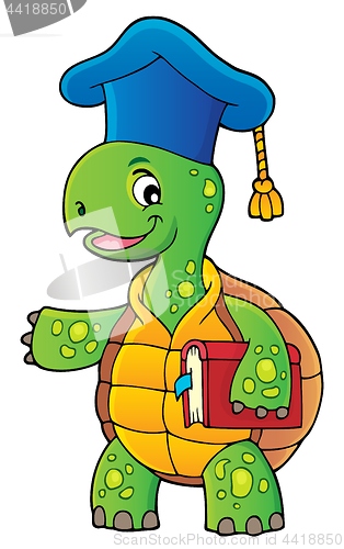 Image of Turtle teacher theme image 1