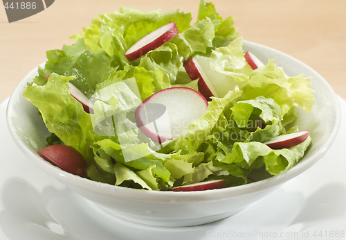 Image of salad