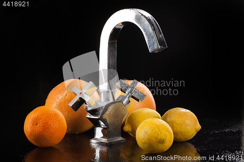 Image of Water Mixer