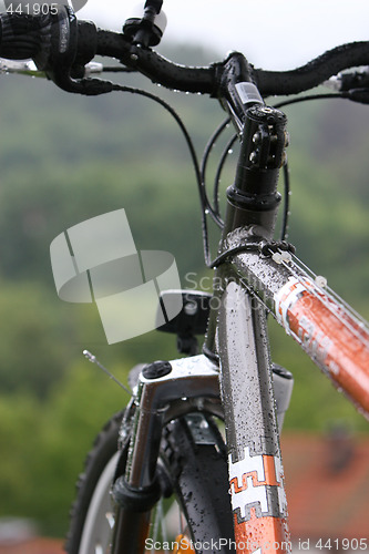 Image of Wet bike