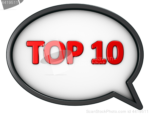 Image of top ten