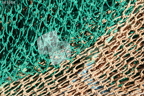 Image of Fishing nets