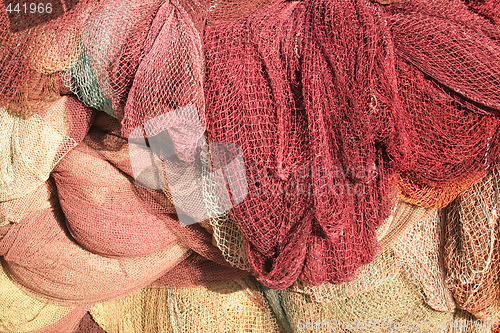 Image of Fishing nets