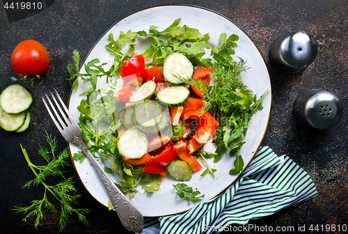 Image of salad