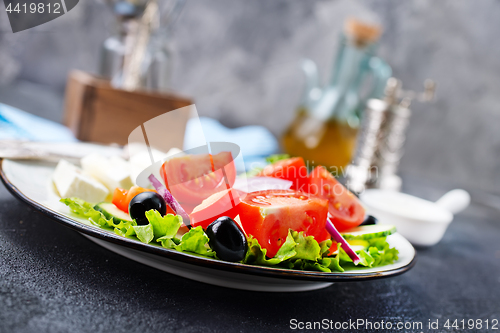 Image of Salad