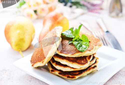 Image of pancakes