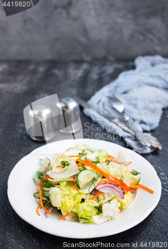 Image of salad