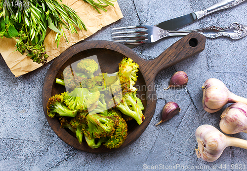 Image of broccoli