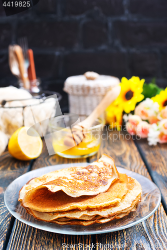 Image of pancakes