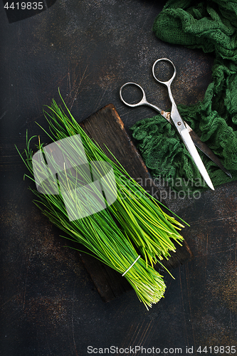 Image of green onion