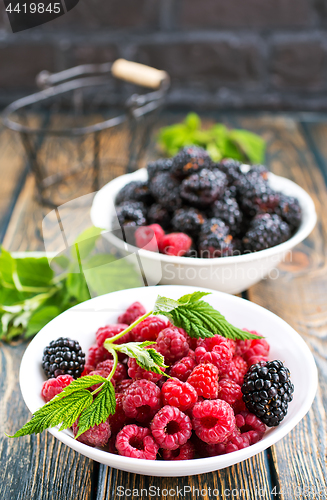 Image of fresh berries