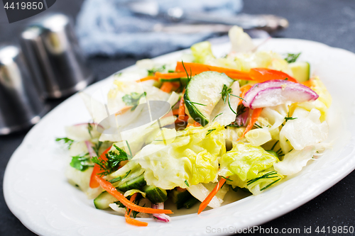 Image of salad