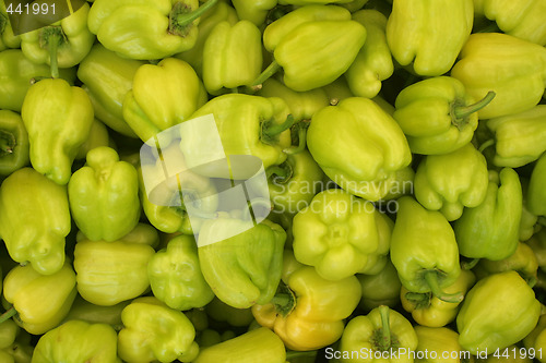 Image of Green peppers