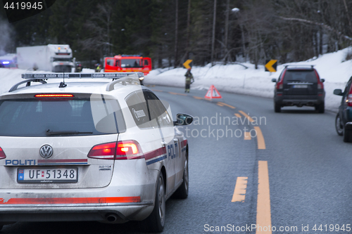 Image of Traffic Accident