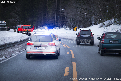 Image of Traffic Accident